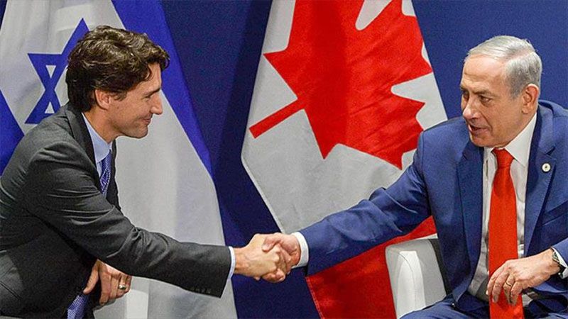 Juristas de Canad&aacute; demandan al Gobierno por venta de armas a la entidad israel&iacute;