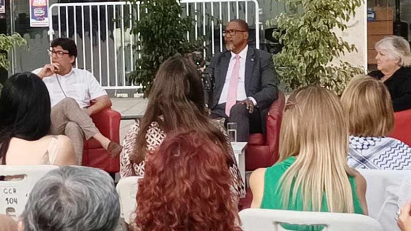 Nieto de Mandela afirma que el r&eacute;gimen israel&iacute; debe responder por todos sus cr&iacute;menes