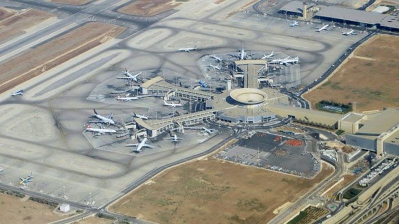 La Resistencia iraqu&iacute; informa de un ataque al aeropuerto israel&iacute; de Ben Gurion