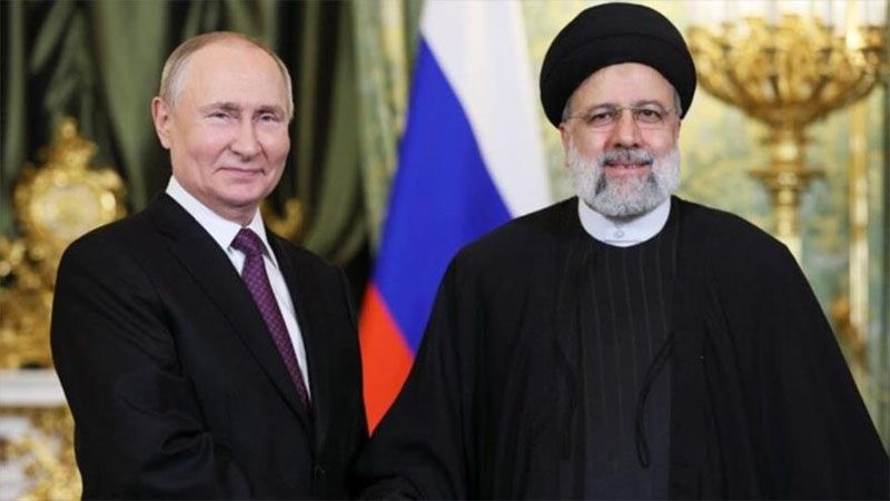 Ir&aacute;n felicita a Putin por su &ldquo;decisiva victoria&rdquo; electoral