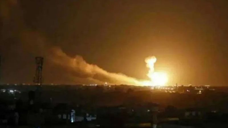 Un ataque conjunto israel&iacute;-terrorista en el norte de Siria deja cuarenta muertos