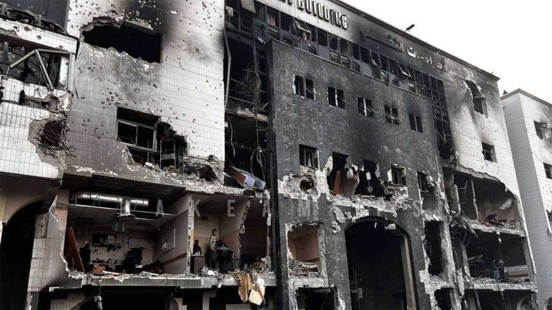 El ej&eacute;rcito israel&iacute; gan&oacute; la batalla contra el hospital Al Shifa en Gaza