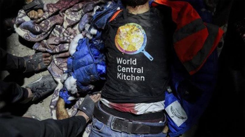 Netanyahu justifica el ataque mortal a cooperantes humanitarios en Gaza: &ldquo;Cosas que pasan&rdquo;