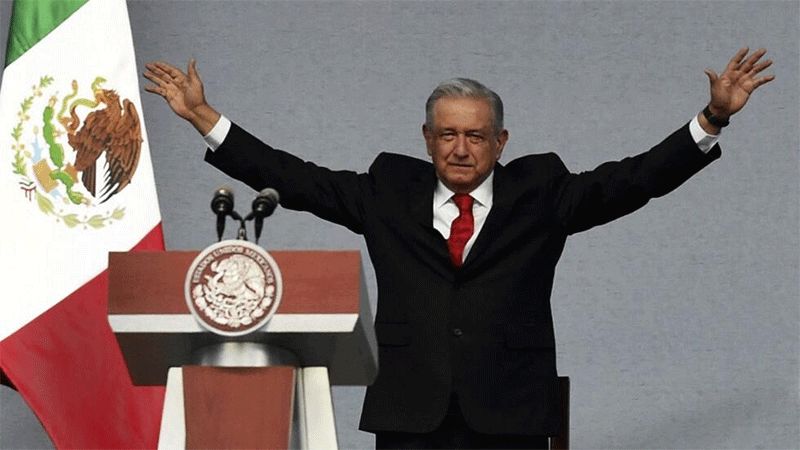 AMLO reduce a diez la cifra de asesinados en La Concordia, Chiapas