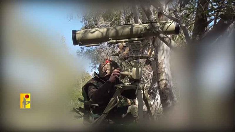 La Resistencia libanesa dispara contra soldados y cuarteles israel&iacute;es