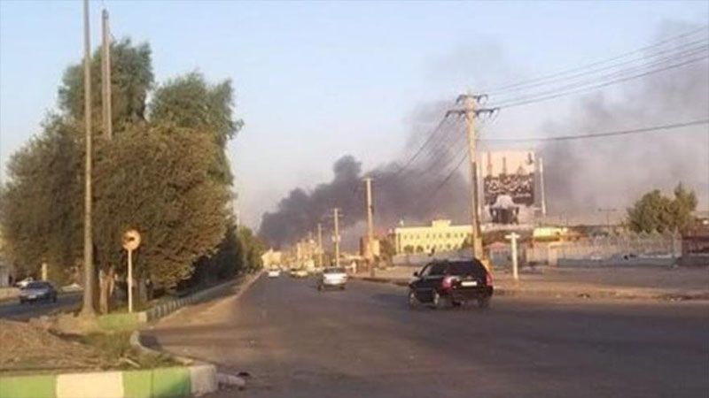 Ir&aacute;n frustra ataques coordinados en el sureste y abate a 18 terroristas