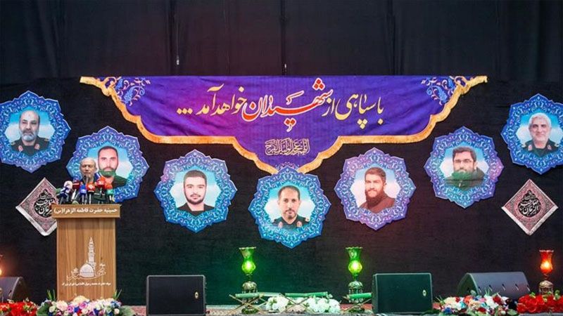 Asesor del L&iacute;der de Ir&aacute;n: Ninguna embajada israel&iacute; est&aacute; a salvo