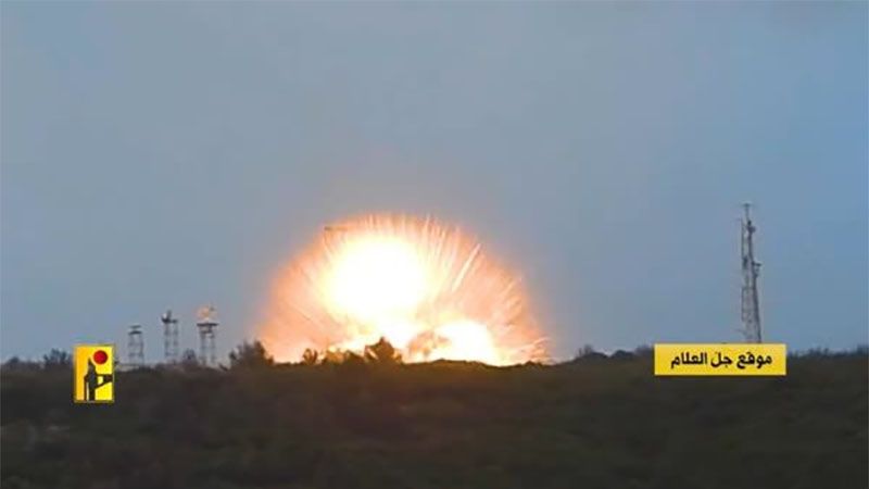 Hezbol&aacute; lanza m&aacute;s de 50 misiles hacia posiciones israel&iacute;es en represalia por ataques previos