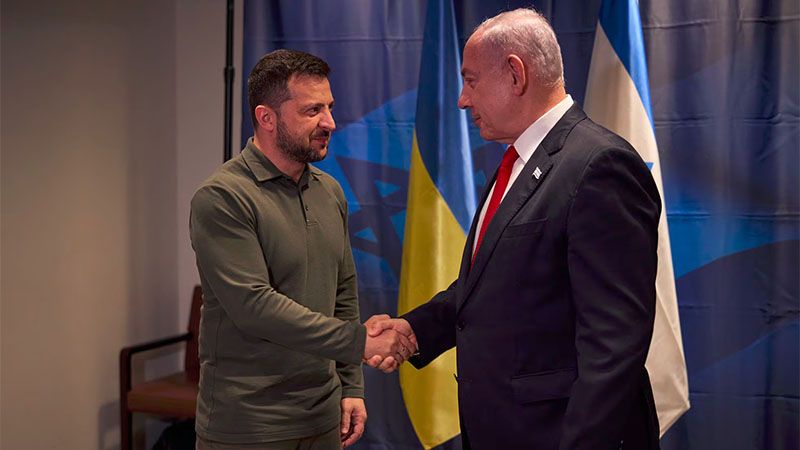 Kiev pide a la OTAN el &ldquo;mismo nivel&rdquo; de asistencia antia&eacute;rea que recibe Tel Aviv