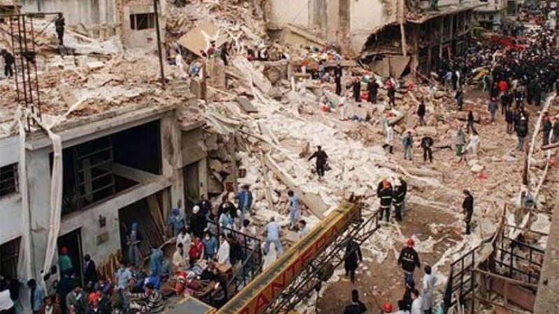 Ir&aacute;n rechaza acusaci&oacute;n de tribunal argentino por atentado a AMIA