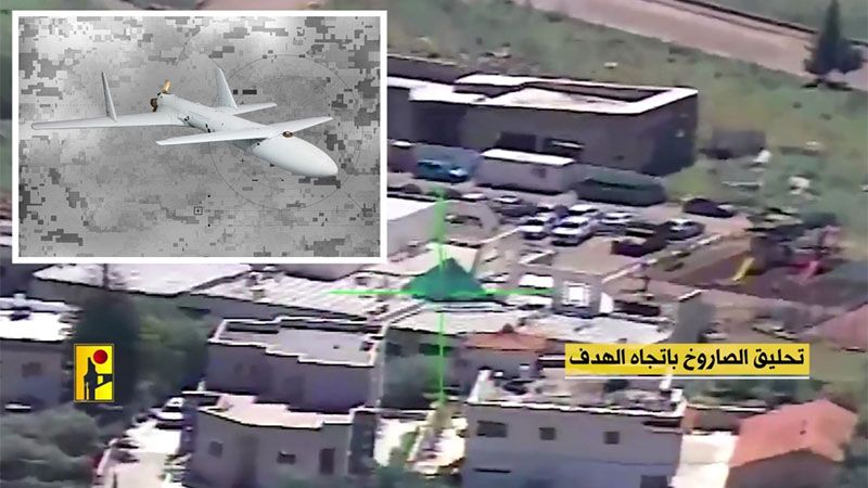 Hezbol&aacute; golpea un cuartel militar del enemigo israel&iacute;