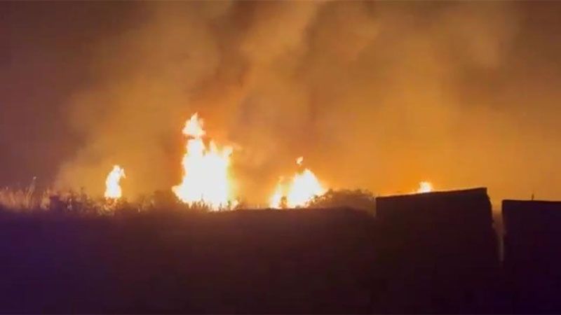 Confirman un muerto y ocho heridos en la explosi&oacute;n en una base en Iraq