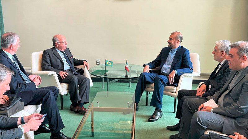 Brasil sigue con preocupaci&oacute;n la escalada de tensiones entre Ir&aacute;n y la entidad sionista