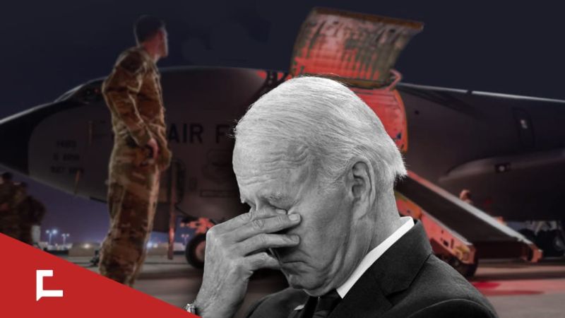 Infogr&aacute;fico: Estados Unidos es c&oacute;mplice en la guerra genocida en Gaza