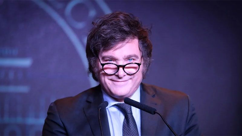 Presentan solicitud de juicio pol&iacute;tico contra el presidente argentino