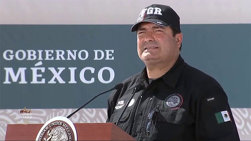 M&eacute;xico es el &ldquo;campe&oacute;n&rdquo; de las drogas sint&eacute;ticas, reconoce jefe policial