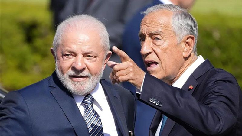 Brasil dispuesto a ayudar a Portugal a reparar da&ntilde;os de esclavitud