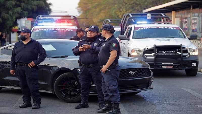 M&aacute;s de cuatro polic&iacute;as muertos por un enfrentamiento armado en Puebla