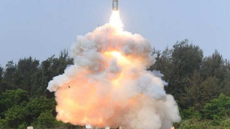 India prueba con &eacute;xito un sistema supers&oacute;nico de torpedos de nueva generaci&oacute;n