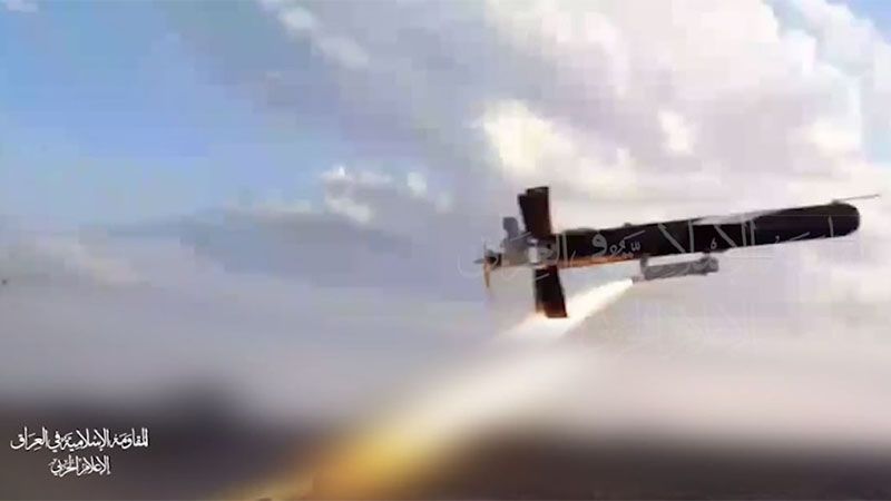 La Resistencia de Iraq ataca un objetivo vital israel&iacute; en el Gol&aacute;n ocupado