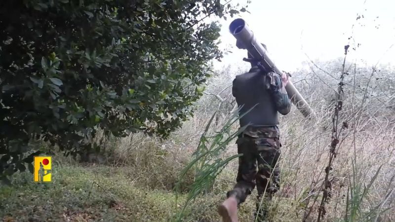 Hezbol&aacute; ingresa en la batalla un nuevo cohete pesado de fabricaci&oacute;n propia