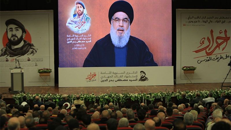 Jefe de Hezbol&aacute; propone &ldquo;abrir el mar&rdquo; para la salida de refugiados sirios hacia Europa