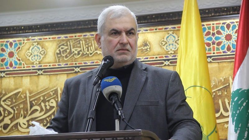 Parlamentario liban&eacute;s se burla de amenazas israel&iacute;es: Os esperamos