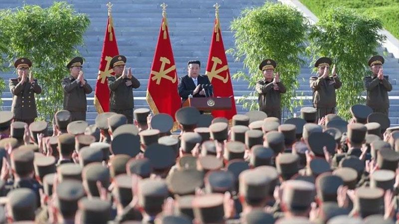 Kim: Somos capaces de disuadir a EEUU de sumarse a una guerra