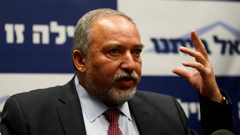 Lieberman reconoce que el r&eacute;gimen israel&iacute; fue &ldquo;humillado&rdquo; en Gaza y perdi&oacute; ante Hezbol&aacute;