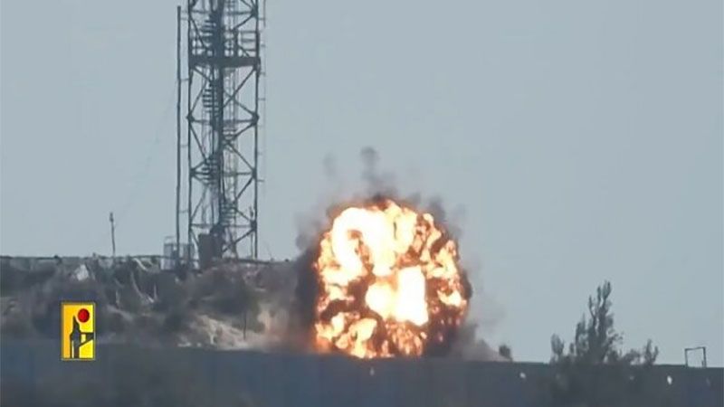 Hezbol&aacute; lanza una serie de operaciones contra el enemigo israel&iacute;