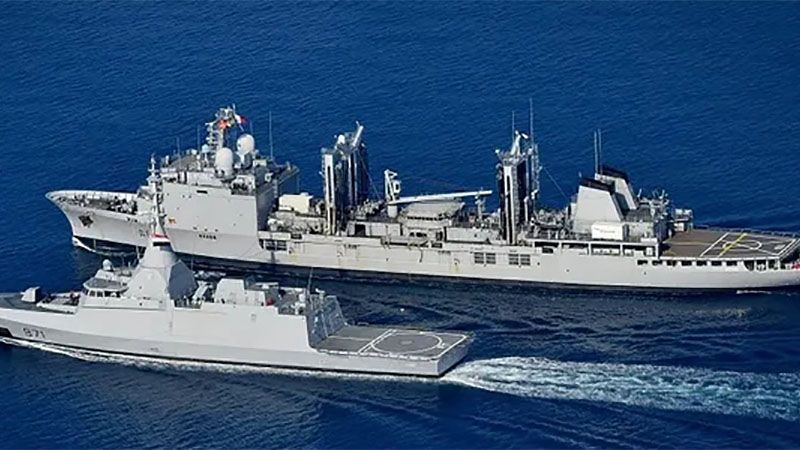 Armadas de Rusia y Egipto realizar&aacute;n ejercicios en el Mediterr&aacute;neo