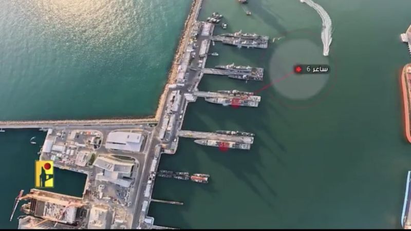 Un dron de Hezbol&aacute; &ldquo;vuelve&rdquo; con valiosa informaci&oacute;n sobre el enemigo israel&iacute; (video)