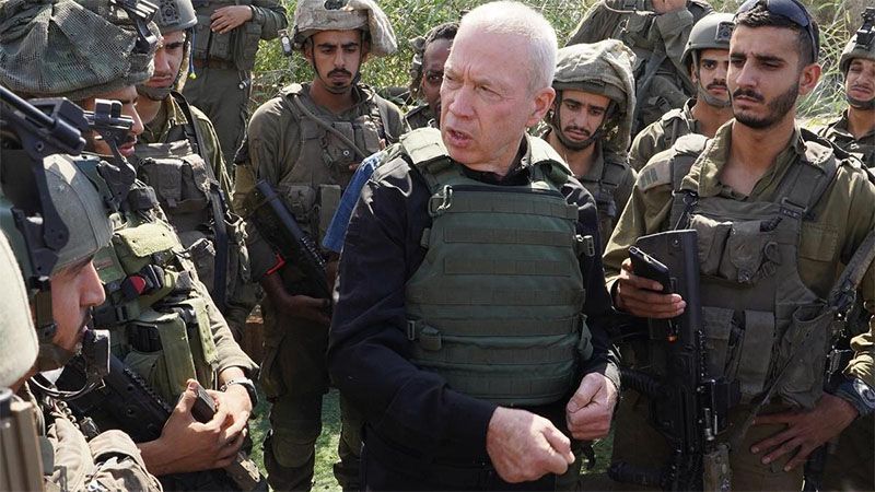 Ministro de guerra israel&iacute;: &ldquo;Nos preparamos para cualquier escenario&rdquo; con Hezbol&aacute;