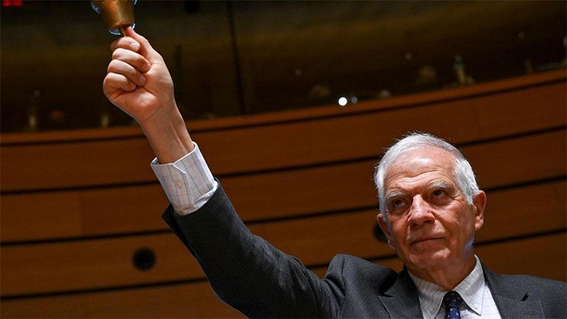 Borrell avisa del riesgo de una escalada b&eacute;lica en L&iacute;bano