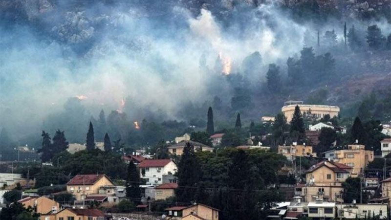 Los ataques de la Resistencia libanesa destruyeron m&aacute;s de 130 colonias sionistas