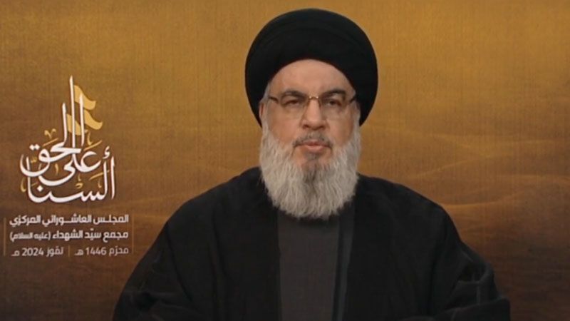 Hezbol&aacute; reitera que seguir&aacute; apoyando a Gaza hasta que logre su objetivo