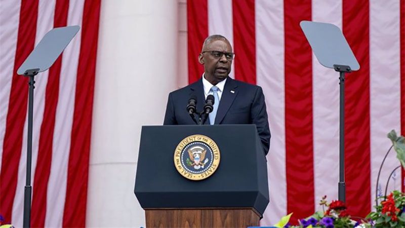 El Pent&aacute;gono resalta el &ldquo;ritmo r&eacute;cord&rdquo; en el que entrega armas al r&eacute;gimen sionista de Tel Aviv