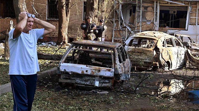 Generales de EEUU dirigieron la incursi&oacute;n ucraniana en Kursk, afirma un comandante ruso