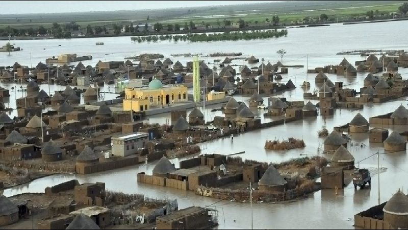 Mueren 68 personas por las inundaciones en Sud&aacute;n