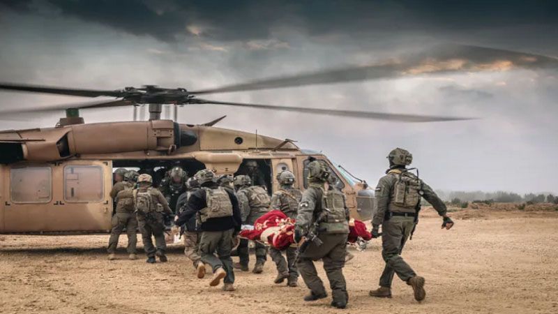 M&aacute;s de 10 mil militares israel&iacute;es heridos desde octubre pasado