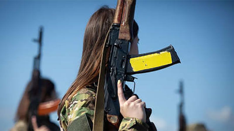 Ministro de un pa&iacute;s de la UE aboga por el servicio militar para mujeres