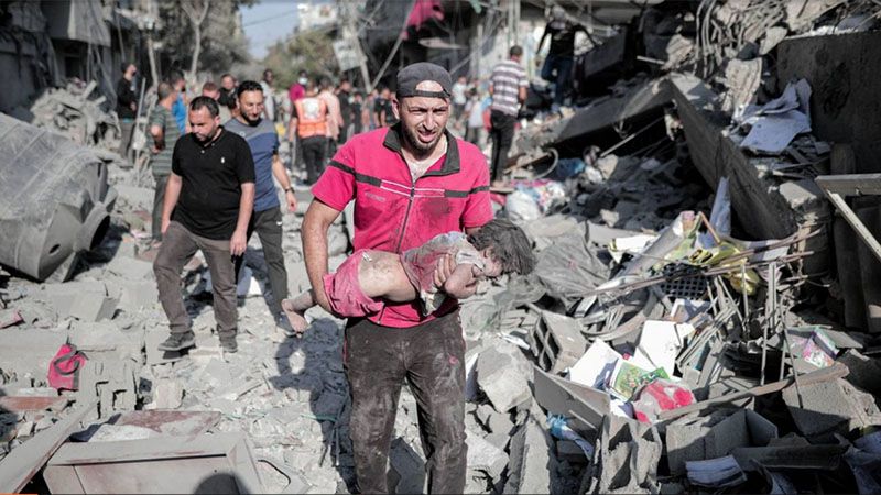 El ej&eacute;rcito sionista mat&oacute; a 40 mil 602 palestinos en Gaza desde octubre