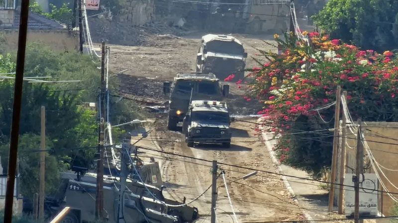 Tras diez d&iacute;as de brutal agresi&oacute;n, el ej&eacute;rcito israel&iacute; se retira de Yen&iacute;n y deja 21 muertos