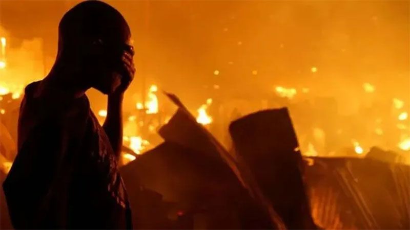 Al menos 17 ni&ntilde;os muertos y 14 heridos por un incendio en una escuela en Kenia