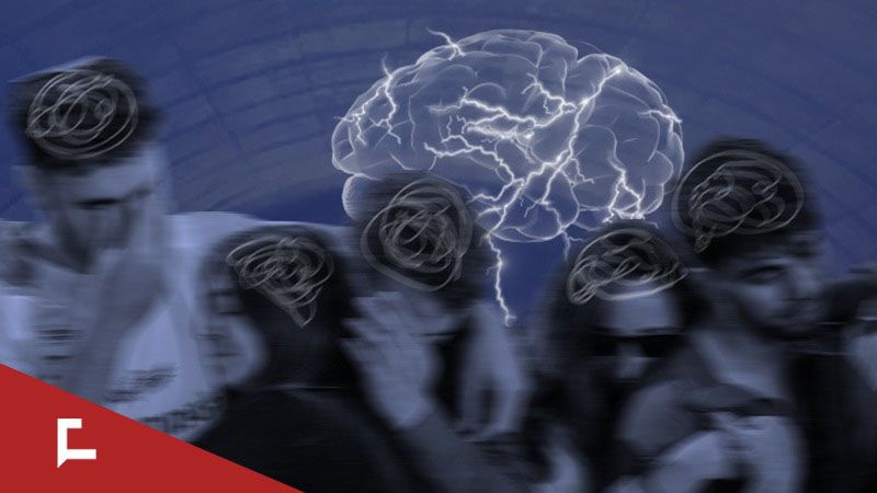 Infogr&aacute;fico: Colonos israel&iacute;es del norte buscan tratamiento psicol&oacute;gico