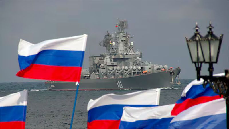Rusia comienza ejercicios navales estrat&eacute;gicos con m&aacute;s de 400 buques y de 90.000 efectivos