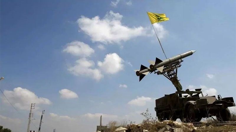 Hezbol&aacute; golpea la sede del Mossad israel&iacute; con misil bal&iacute;stico Qader-1