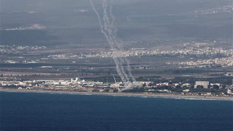 Fuertes explosiones sacuden Haifa tras ataque misil&iacute;stico de Hezbol&aacute;