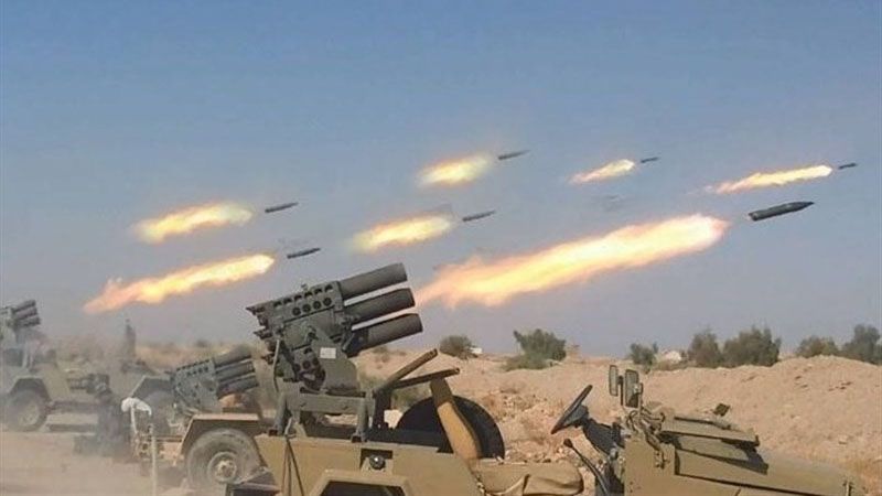 Hezbol&aacute; responde ataques israel&iacute;es apuntando a cuarteles militares sionistas