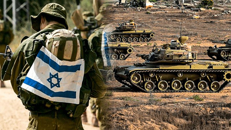 El r&eacute;gimen sionista de Tel Aviv prepara una invasi&oacute;n terrestre contra L&iacute;bano